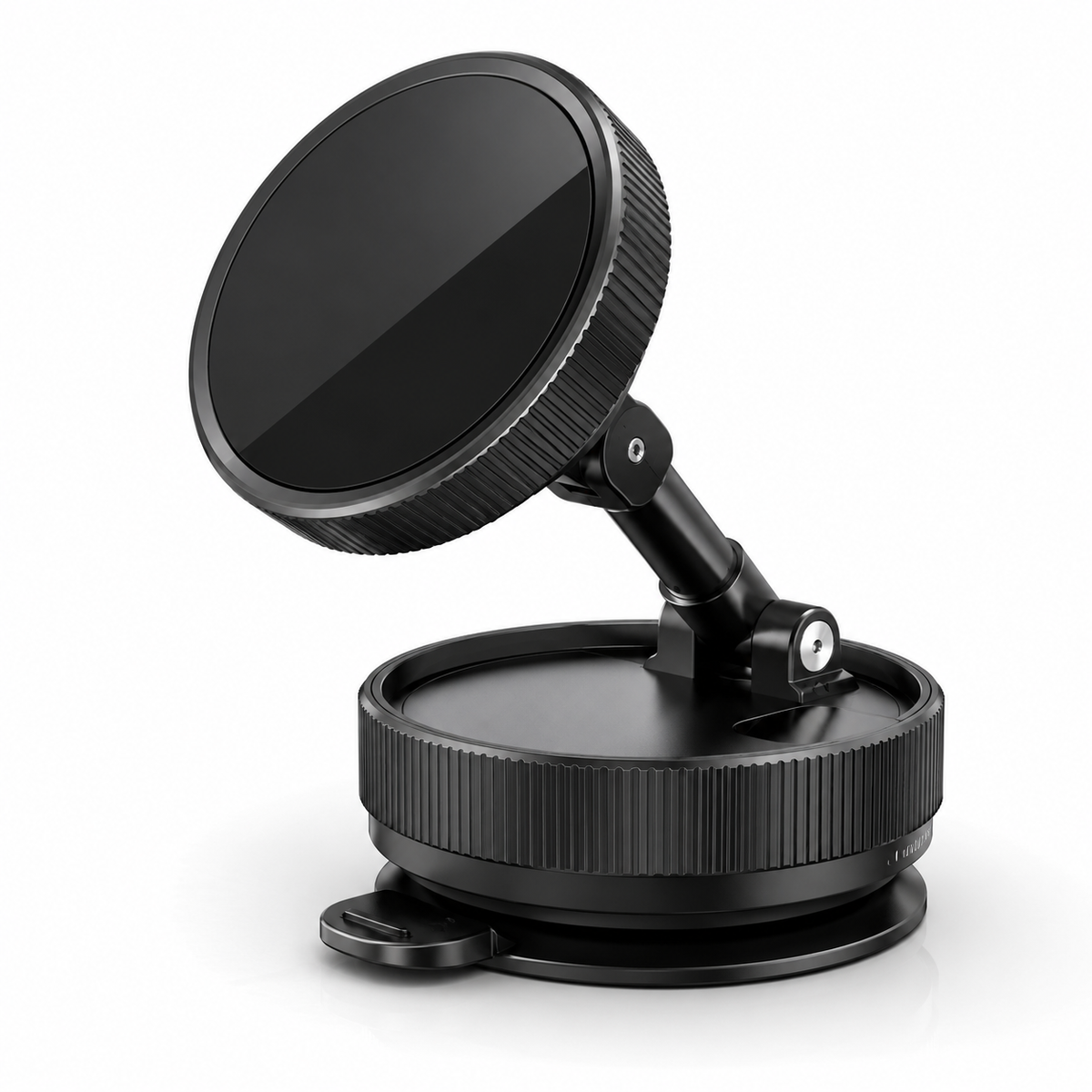 360° Magnetic Vacuum Suction Phone Stand for MagSafe & All Smartphones
