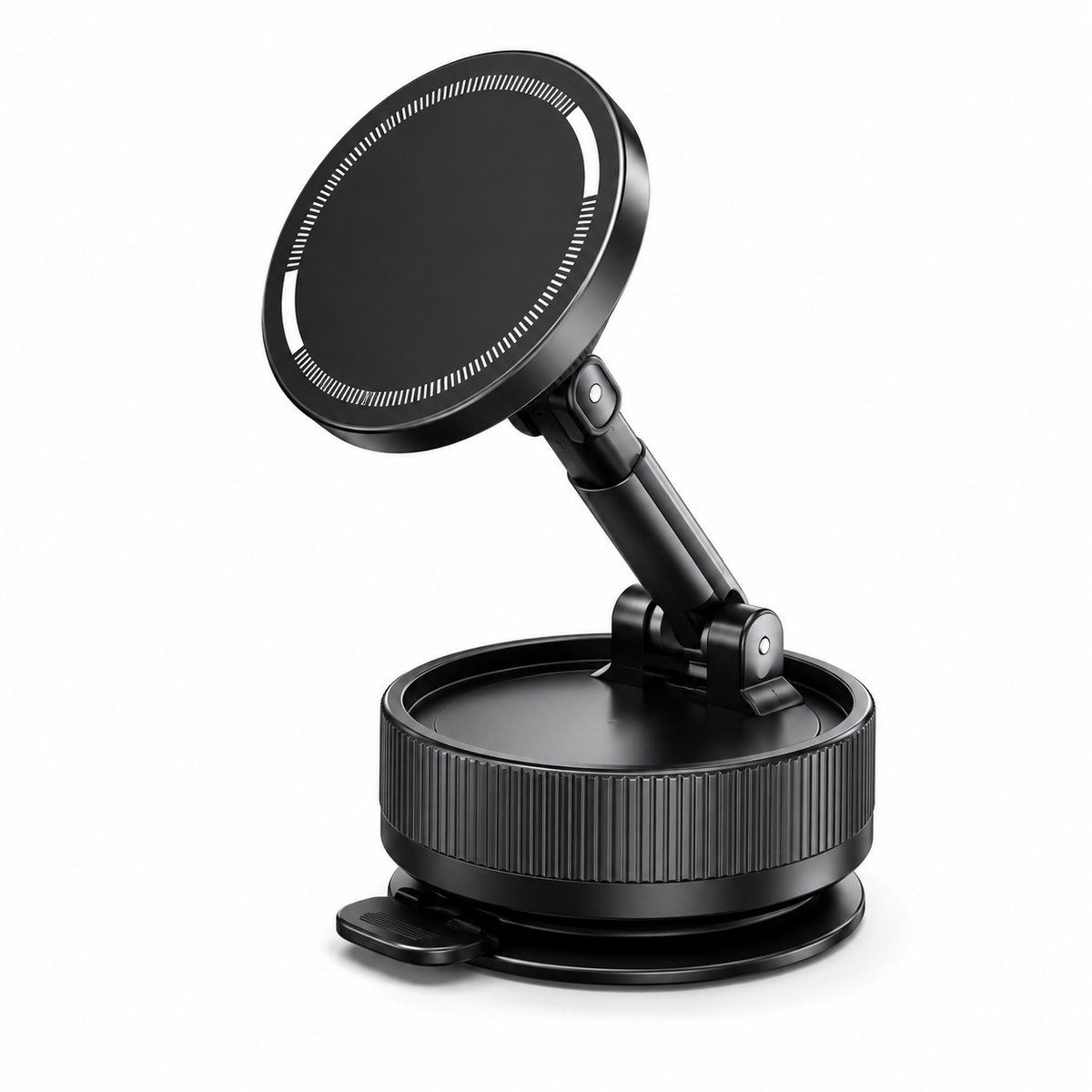 360° Magnetic Vacuum Suction Phone Stand for MagSafe & All Smartphones