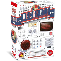 Scorpion Masqué Decrypto Deduction Party Game 3 to 8 Players