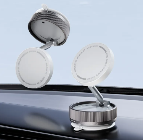 360° Magnetic Suction Phone Stand