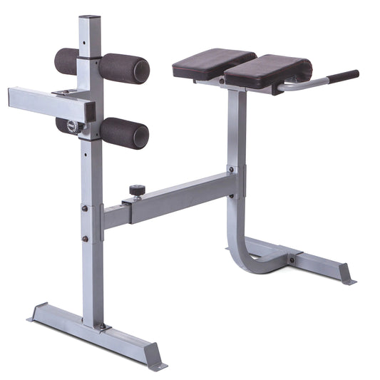 CAP Strength Roman Chair Gray