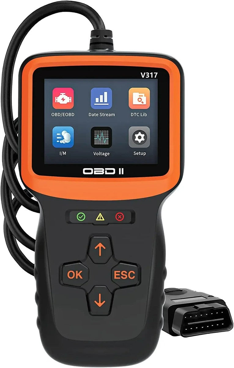 KW850 Vehicle Diagnostic Scanner (One Unit)