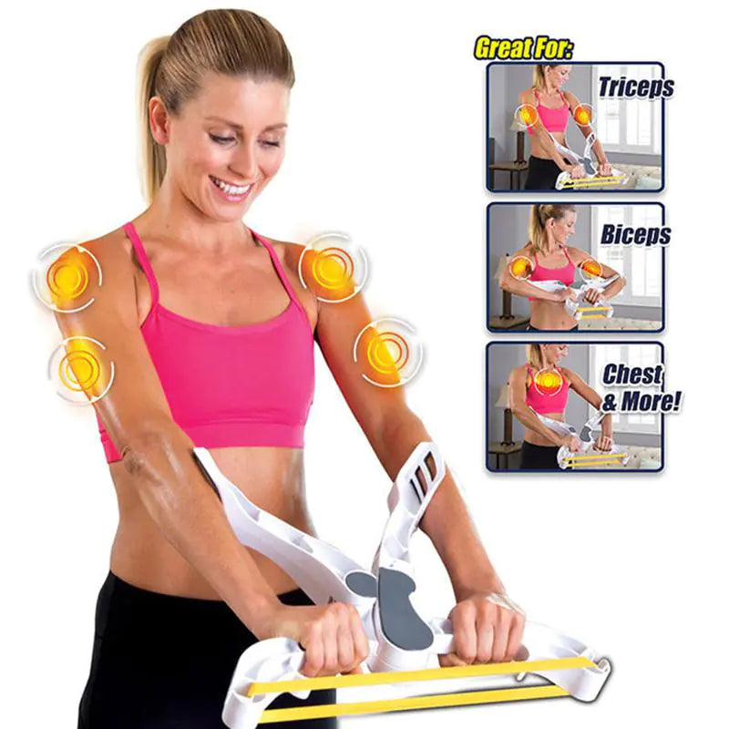 Muscle Training Equipment - Arm Strengthener and Resistance